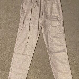 Abercrombie Linen Pants